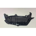 Carenagem Assoalho L/e Yamaha Nmax 160 2021-24 Detalhe 62746 Preto