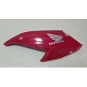 Carenagem Aba Tanque Dir Honda Cg 160 Fan 22/24 Avaria 61229 Vermelho