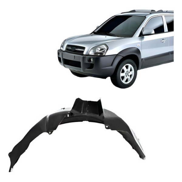 Parabarro Dianteiro Tucson 2.0 2006 A 2013 Modelo Original