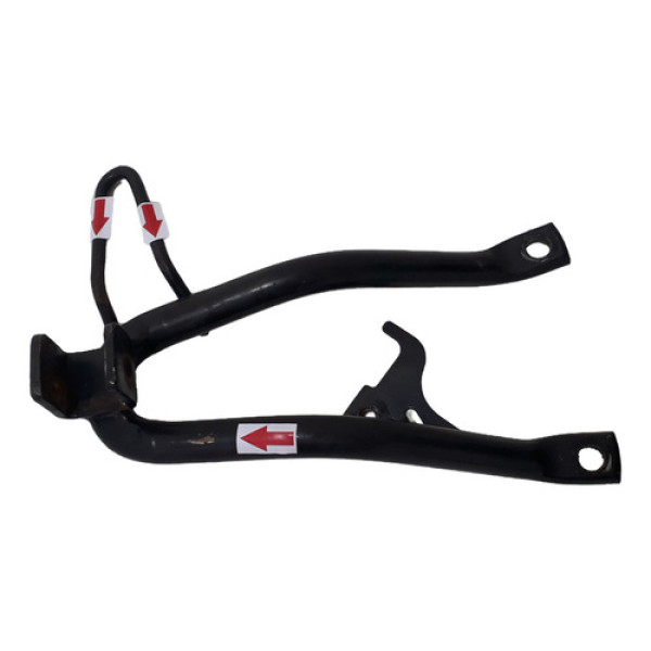 Bacalhau Traseiro Xtz 250 Lander 20/24 L/d Orig 58760 Preto