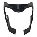 Carenagem Mascara Farol Yamaha Fazer 150 Orig Detalhe 54302 Preto