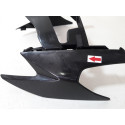 Carenagem Frontal Farol Xtz 250 Lander 2020-23 Orig 58263 Preto