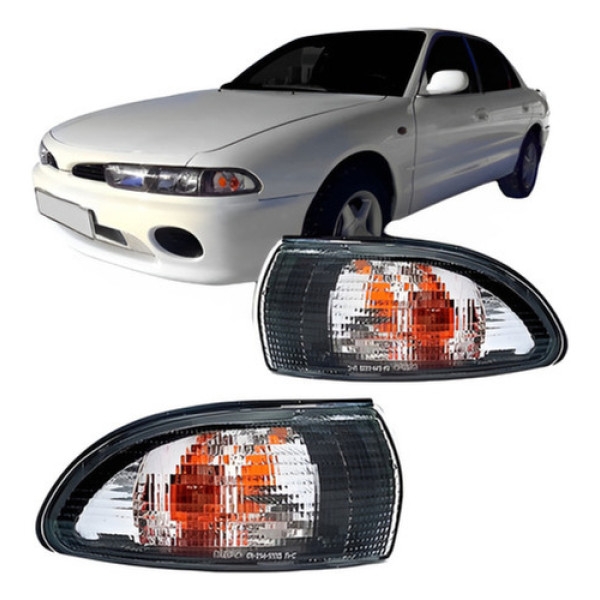 Par Pisca Seta Galant 1993 1994 1995 Modelo Original