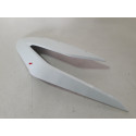 Carenagem Frontal Farol Elite 125 25/25 L/d Avarias 57269 Branco