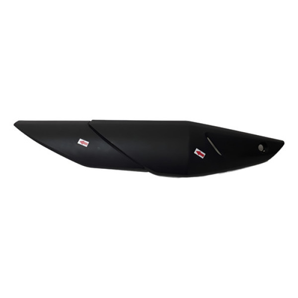 Protetor Escapamento Honda Cg 160 Fan Titan 25/25 Orig 57526