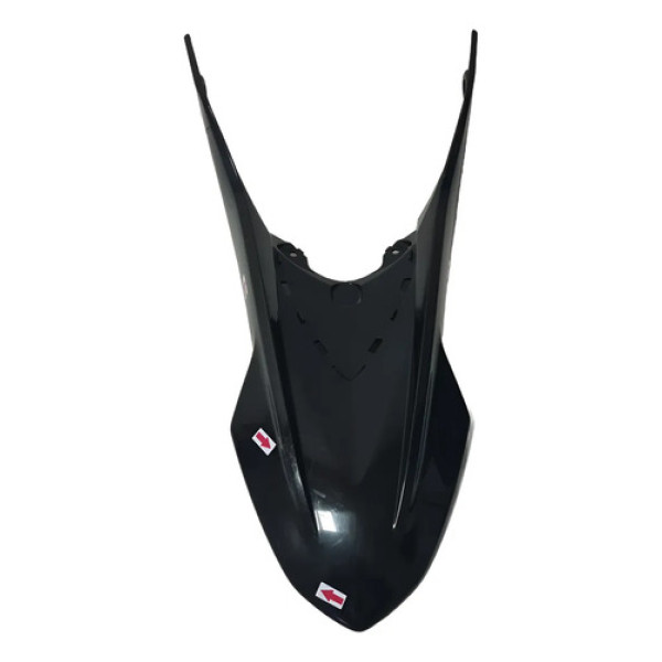 Carenagem Bico Frontal Lander 250 20/23 Detalhes 61521 Preto