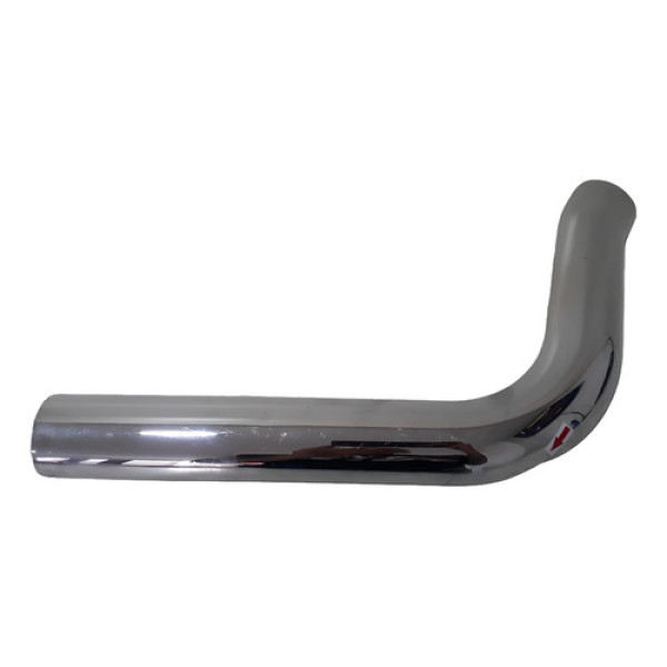 Protetor Curva Escape Harley Softail Fat Boy 12/15 Ori 58925
