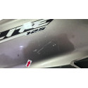 Carenagem Rabeta Dir Honda Elite 125 25/26 Detalhes 61017 Cinza