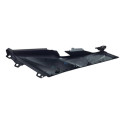 Carenagem Rabeta Dir Yamaha Xmax 250 2025 Ori Detalhes 56831 Preto