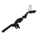 Estribo Honda Cg 160 16/24 Original Detalhes 56561