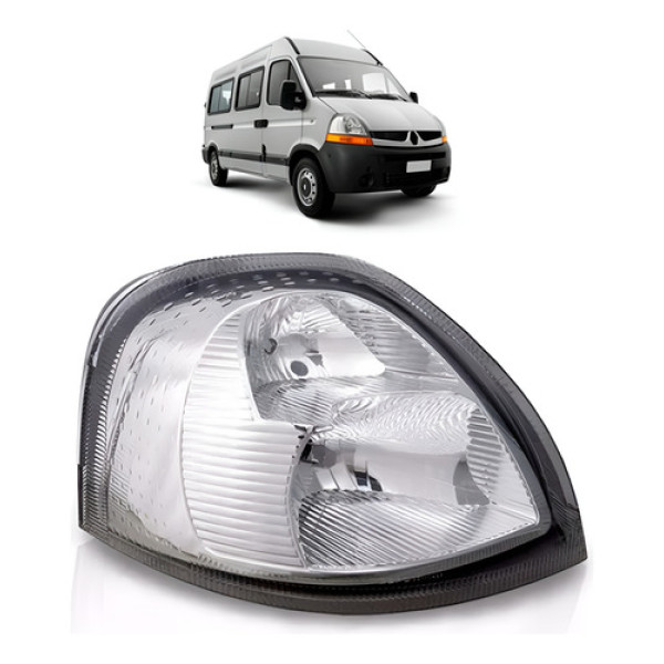 Farol Master 2009 A 2012 Manual