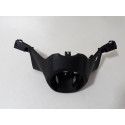Carenagem Inferior Guidao Yamaha Xmax 250 2021-24 Orig 58234 Preto