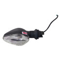 Pisca Dir Dianteiro Honda Cg 160 16/24 Orig Descrição 54089 Preto