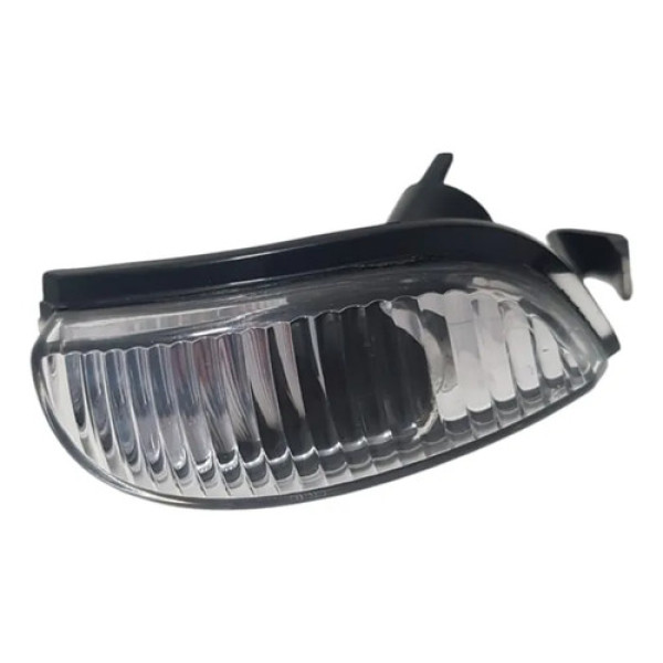 Pisca Lente Retrovisor Direito Sandero Logan 2015 A 2020 Cristal