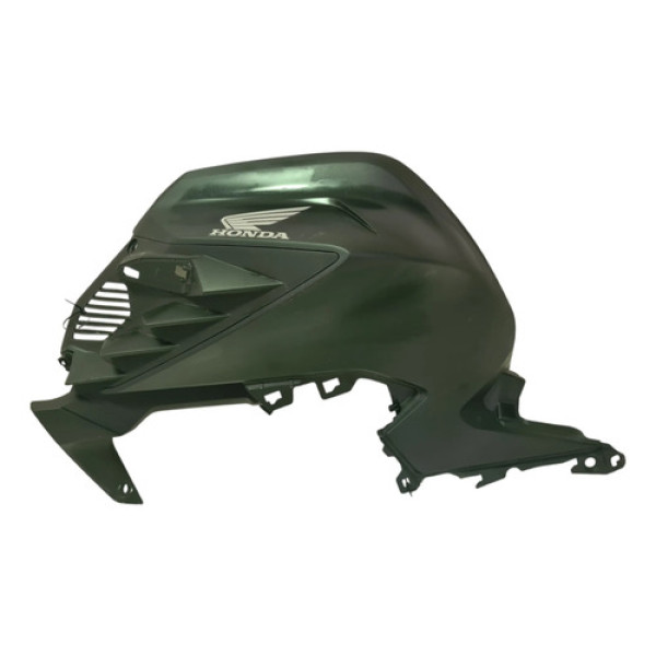 Carenagem + Acabamento Tanque Esq Cb 300f 23/25 Orig 62637 Preto