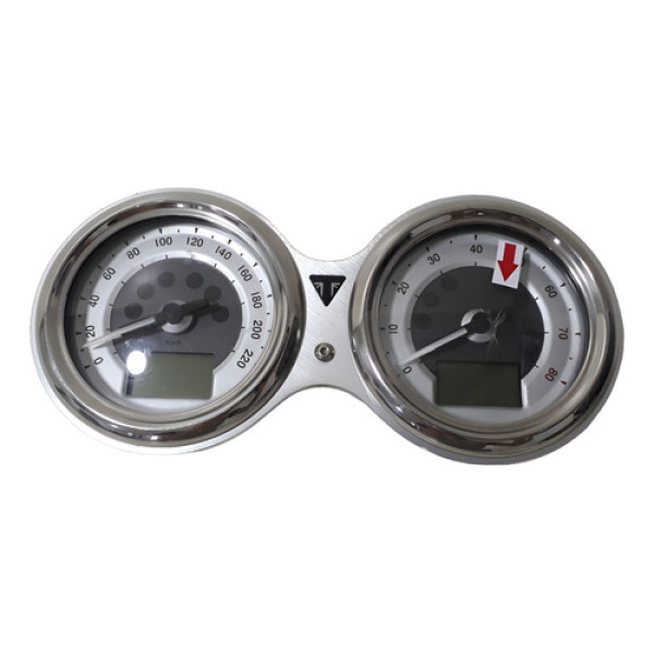 Painel Triumph Thruxton R 1200cc 16/20 Orig Avaria 60338