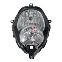 Farol Bloco Optico Suzuki V-strom 650/1000 Quebrado 54859