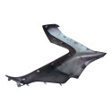 Carenagem Lateral Frontal Esq Pcx 150 19/22 Detalhes 57564 Cinza