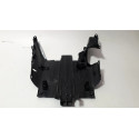 Carenagem Inferior Motor Honda Adv 150 21/24 Ralada 62491 Preto