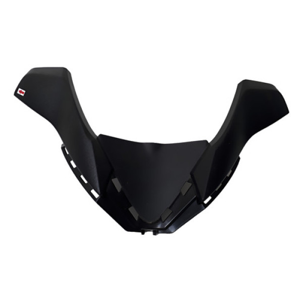 Carenagem Frontal Yamaha Xmax 250 21/24 Orig Ralada 58526 Preto