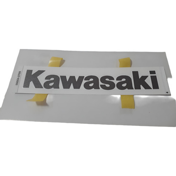 Adesivo Tanque Kawasaki Z650 21/24 Orig 57152