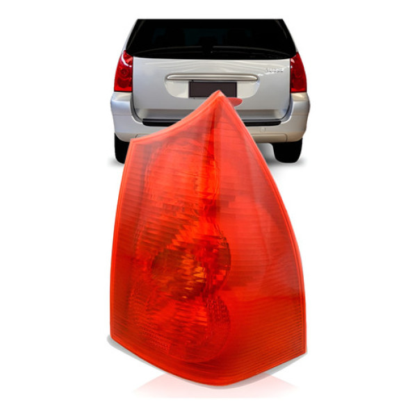 Sinaleira Traseira Peugeot 307 01 02 03 04 05 06 07 Wagon Sw