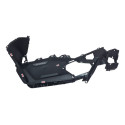 Carenagem Assoalho Esquerdo Adv 150 21/25 Detalhes 57628 Preto