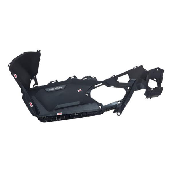 Carenagem Assoalho Esquerdo Adv 150 21/25 Detalhes 57628 Preto