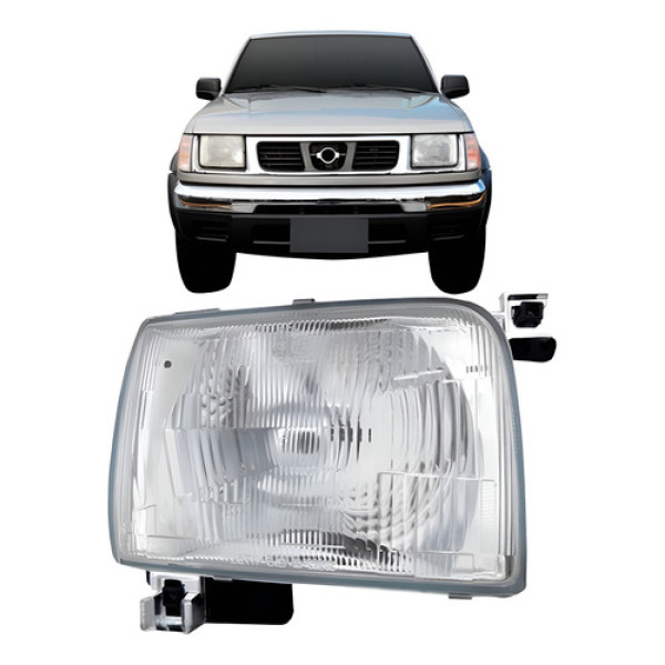 Farol Frontier 1997 1998 1999 2000 2001 2002 Modelo Original Direito/passageiro