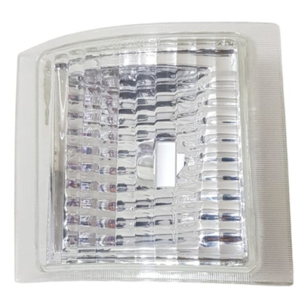 Pisca Seta Esq Dianteiro Silverado 1993 A 2004 Com Função Cristal