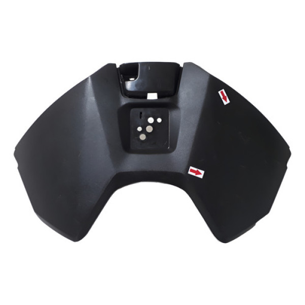 Carenagem Frontal Interna Honda Elite 125 25/26 Orig 60640 Preto