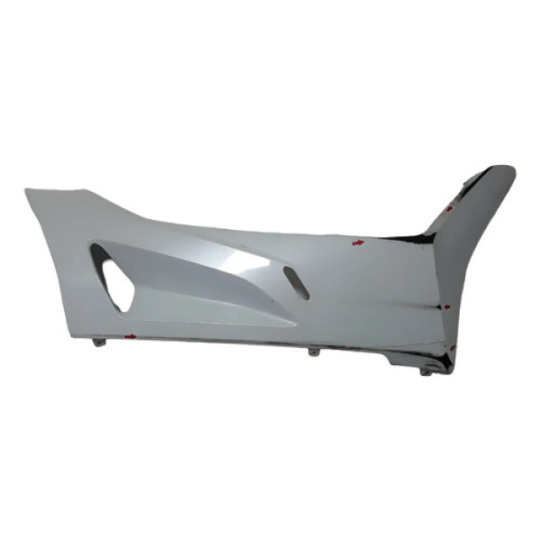Carenagem Inferior Assoalho Pcx 160 23/25 L/d Ralada 62555 Branco