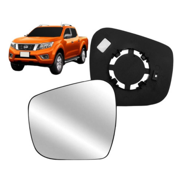 Lente De Retrovisor Frontier 2017 2018 2019 2020 2021