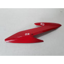 Carenagem Bananinha Farol Cb 300f Twister 23/25 L/e 57548 Vermelho