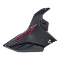 Carenagem Lateral Dir Honda Cg 160 Fan 16/24 Detalhes 59045 Preto