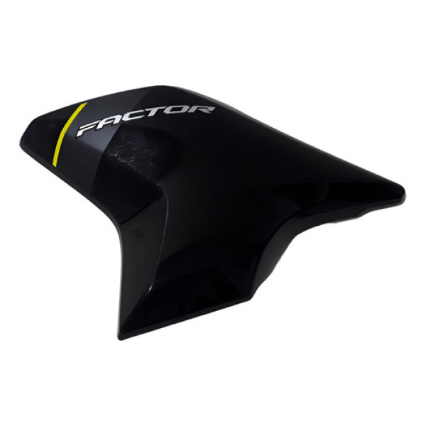 Carenagem Aba Tanque Factor 150 25/25 L/e Orig 58513 Preto