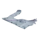 Carenagem Frontal Lateral Dir Pcx 160 23/25 Detalhes 56393