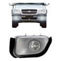 Farol De Milha S10 Blazer 2001 A 2011 Auxiliar