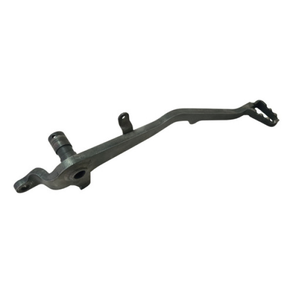 Pedal Freio Traseiro Honda Bros 160 16/24 Detalhes 59388