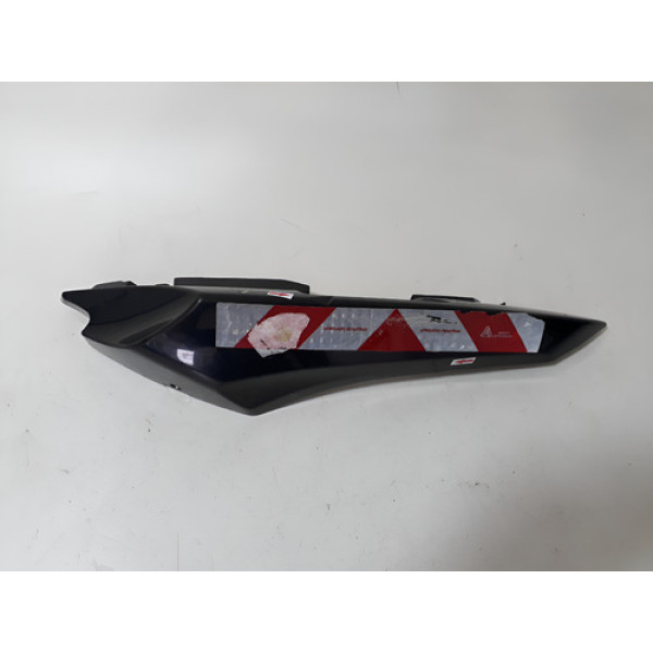 Carenagem Rabeta Yamaha Factor 150 16/23 L/e Avaria 58139 Preto