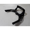 Carenagem Painel Honda Sahara 300 24/25 Detalhe 57471 Preto