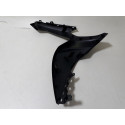 Carenagem Frontal Lateral Yamaha Fluo 125 23/24 L/e 58598 Preto