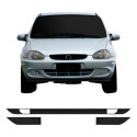 Protetor Parachoque Sedan Corsa 2000 2001 2002 2003
