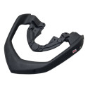 Alça Traseira Yamaha Fluo 125 Original Detalhes 56953 Preto