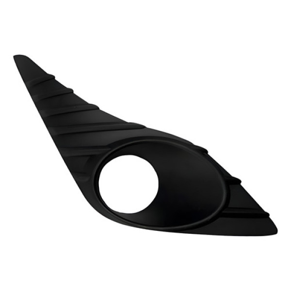 Grade Lateral Parachoque Yaris 2018-2020 C/ Furo Direito