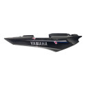 Carenagem Rabeta Dir Yamaha Factor 150 16/25 Detalhes 54558 Preto