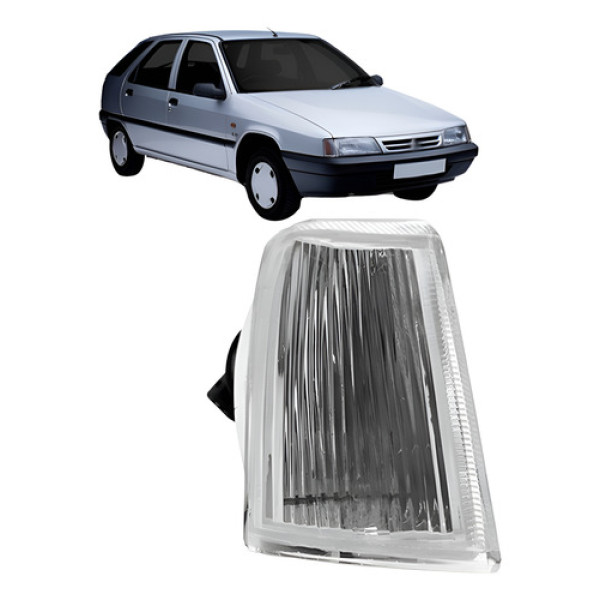 Lanterna Dianteira Pisca Zx 1991 1992 1993 1994 1995 A 1997