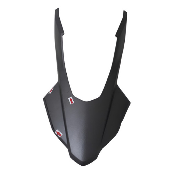 Carenagem Bico Frontal Xtz 250 Lander 2025-25 Detalhes 58120 Cinza