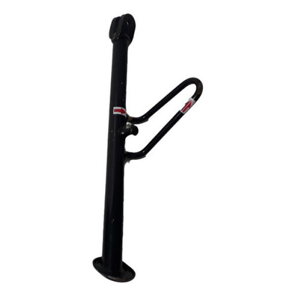 Pesinho Cavalete Lateral Yamaha Crosser 150 17/24 Orig 58736 Preto
