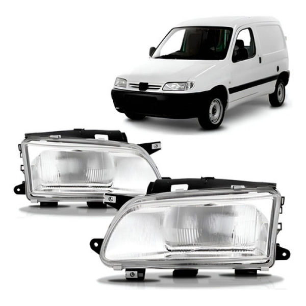 Par Farol Partner 1998 1999 2000 2001 2002 2003 Ambos Lados